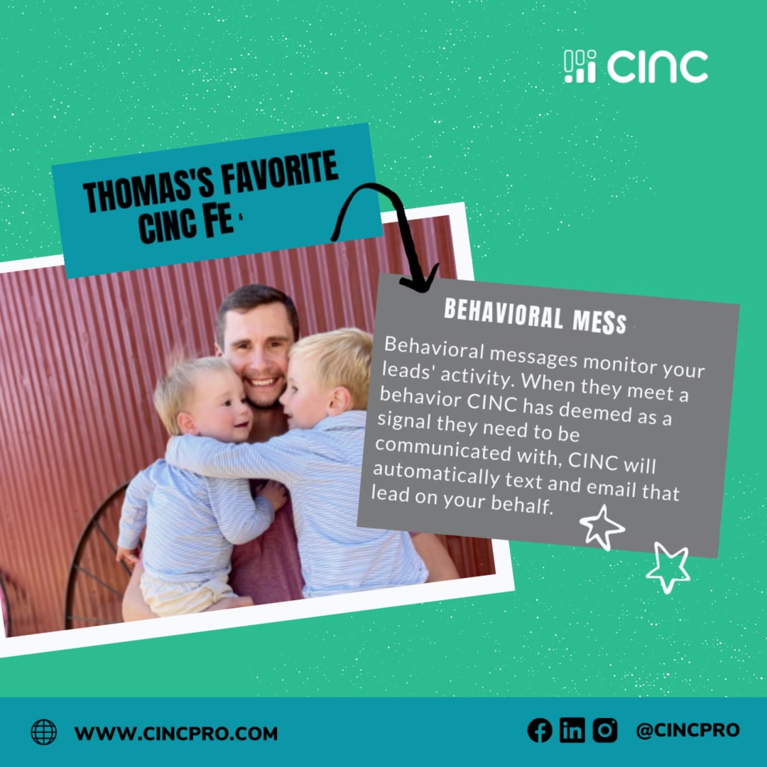Finally! Day 10 of our favorite features - Behavioral Messages Pro Tip ...