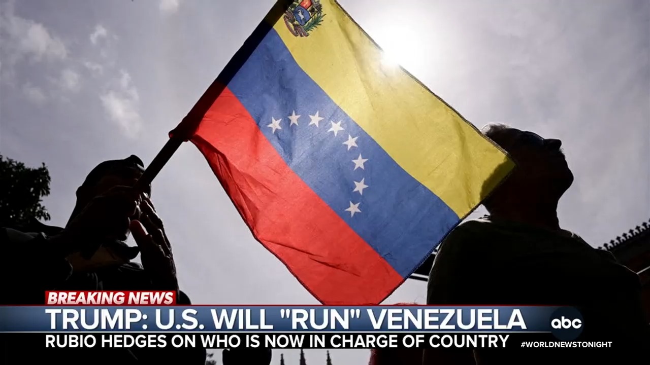 Secretary of State Marco Rubio suggested the U.S. will push for ...