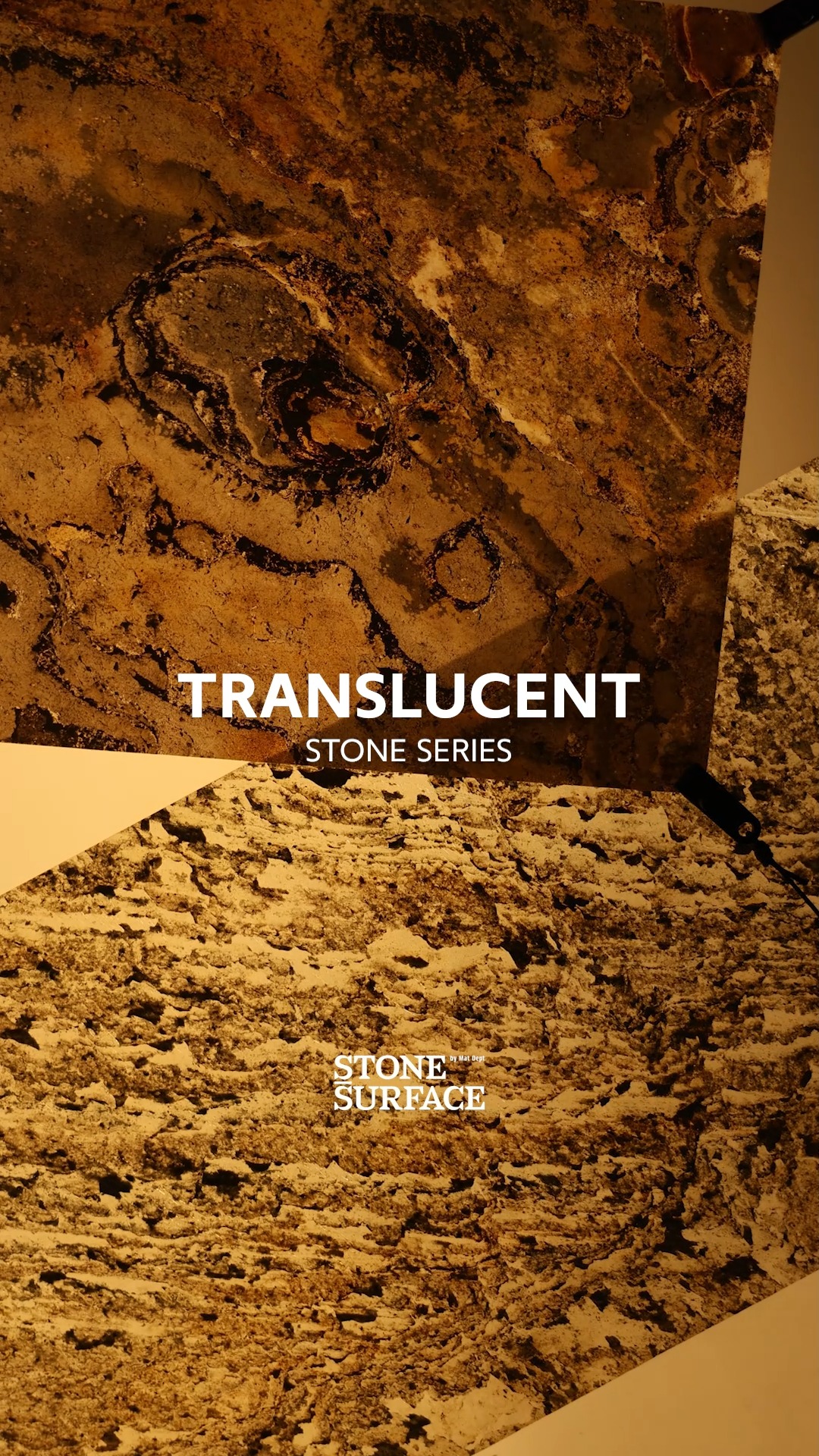 Stonesurface - TRANSLUCENT SERIES... | Facebook