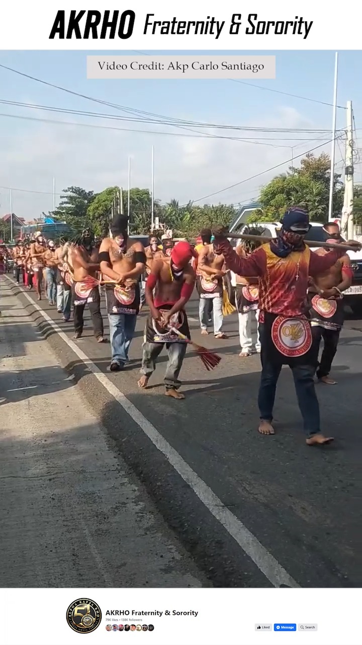 Taunang panata ng AKRHO Nueva Ecija Provincial Council | AKRHO ...