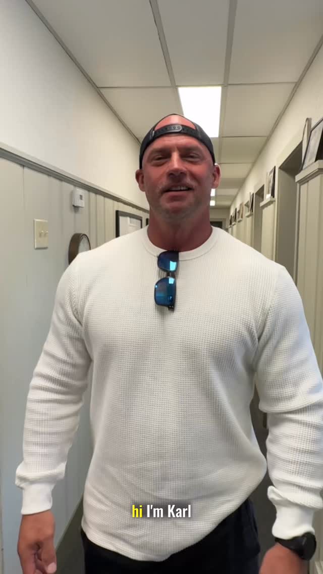 A special visit from Captain... - Switlik Survival Products | Facebook