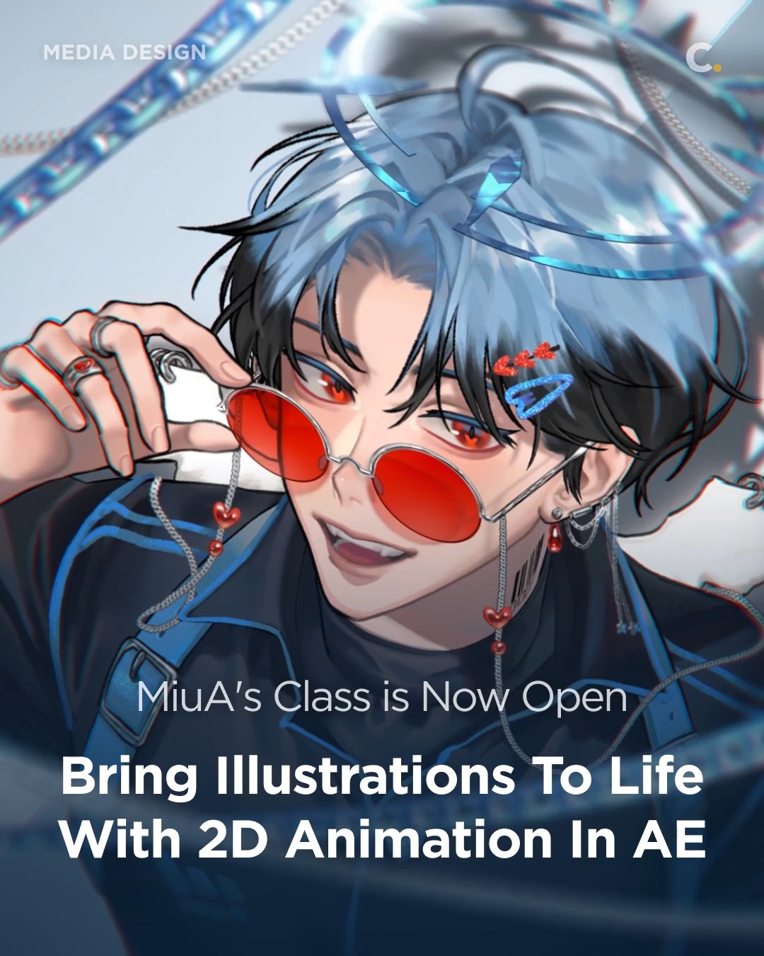 2D Animator MiuA's class 
