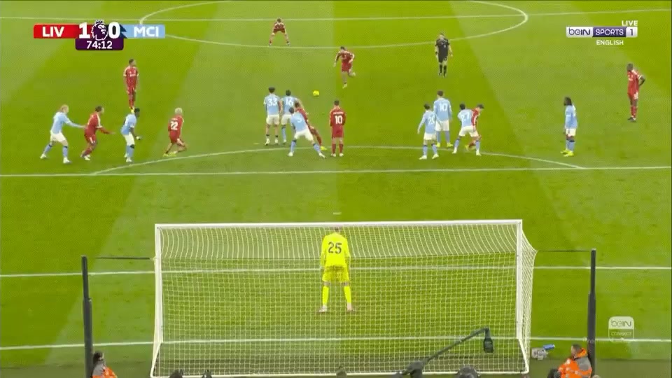 That’s the GIF. 🥶 | Liverpool FC Fans | Facebook