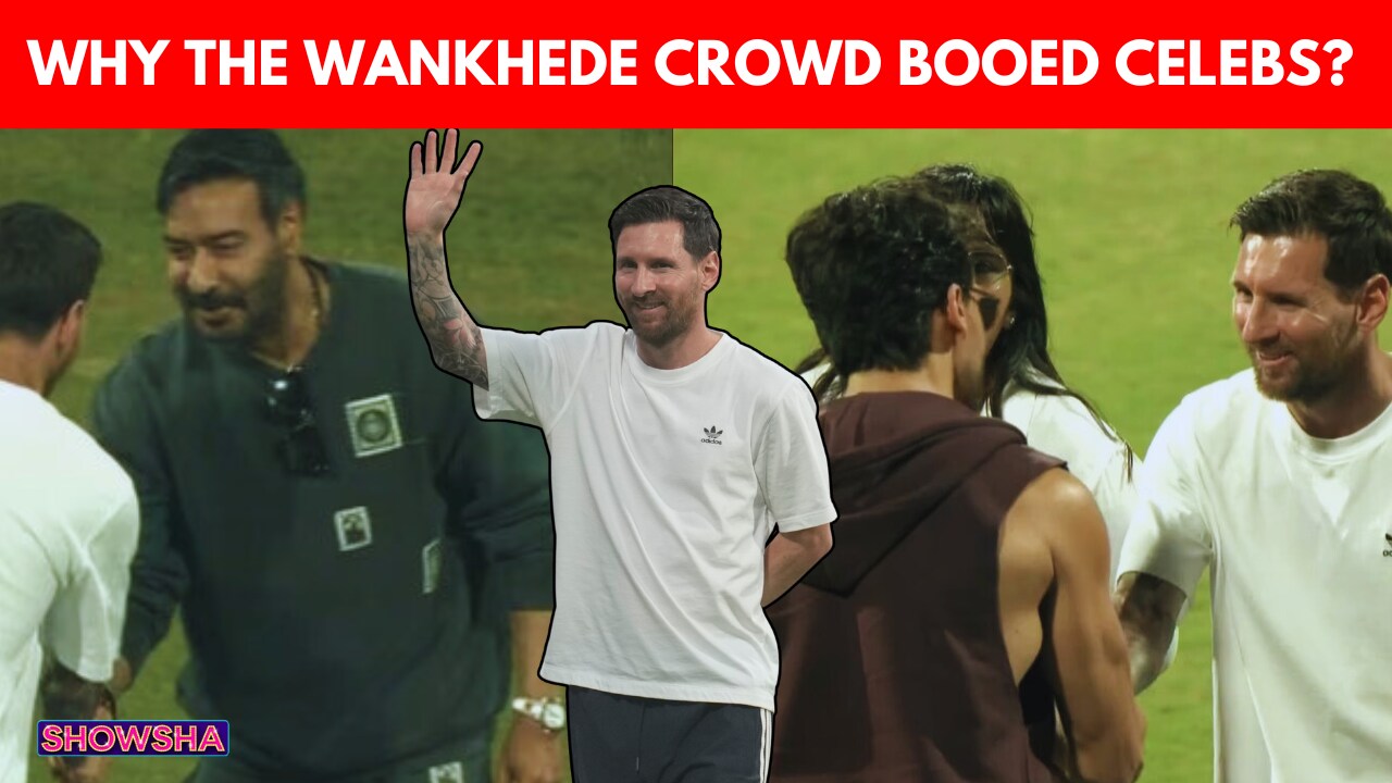 Lionel Messi’s GOAT India Tour created massive excitement at Mumbai’s ...