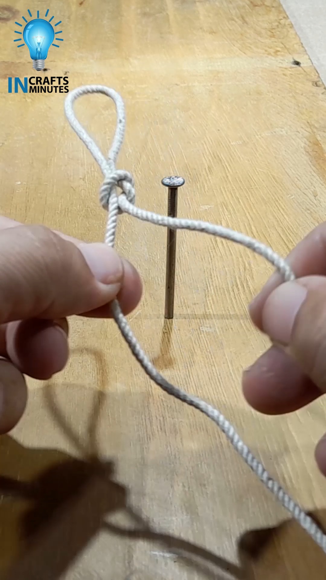 The Rope=Tying Trick No One Showed You! #diy #craft #Handmade # ...