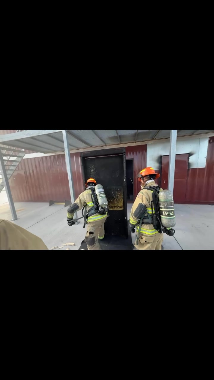 It was a tough morning at the training grounds for our Rapid City Fire ...