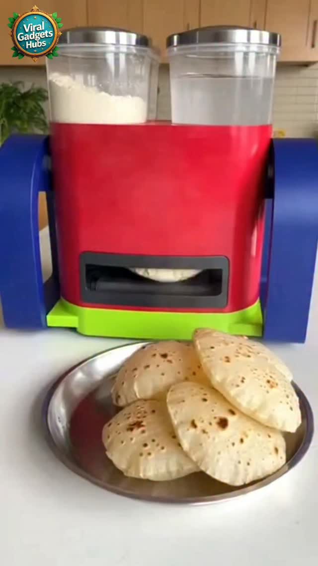 😳 Before You Buy This Roti Gadget… Watch This! Thinking about upgrading ...
