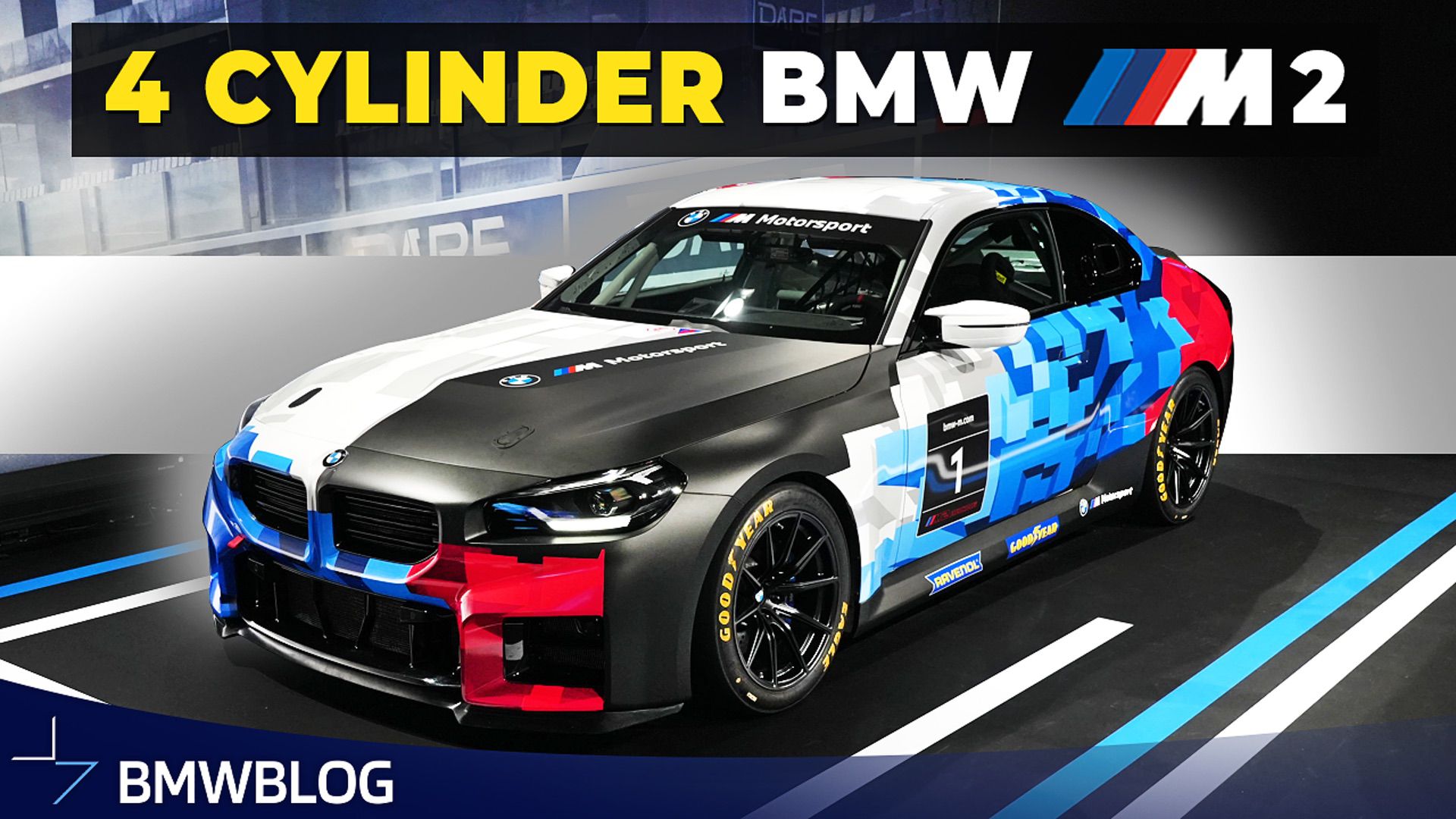 Under the hood, the 2025 BMW M2 Racing features a B48 turbocharged four ...