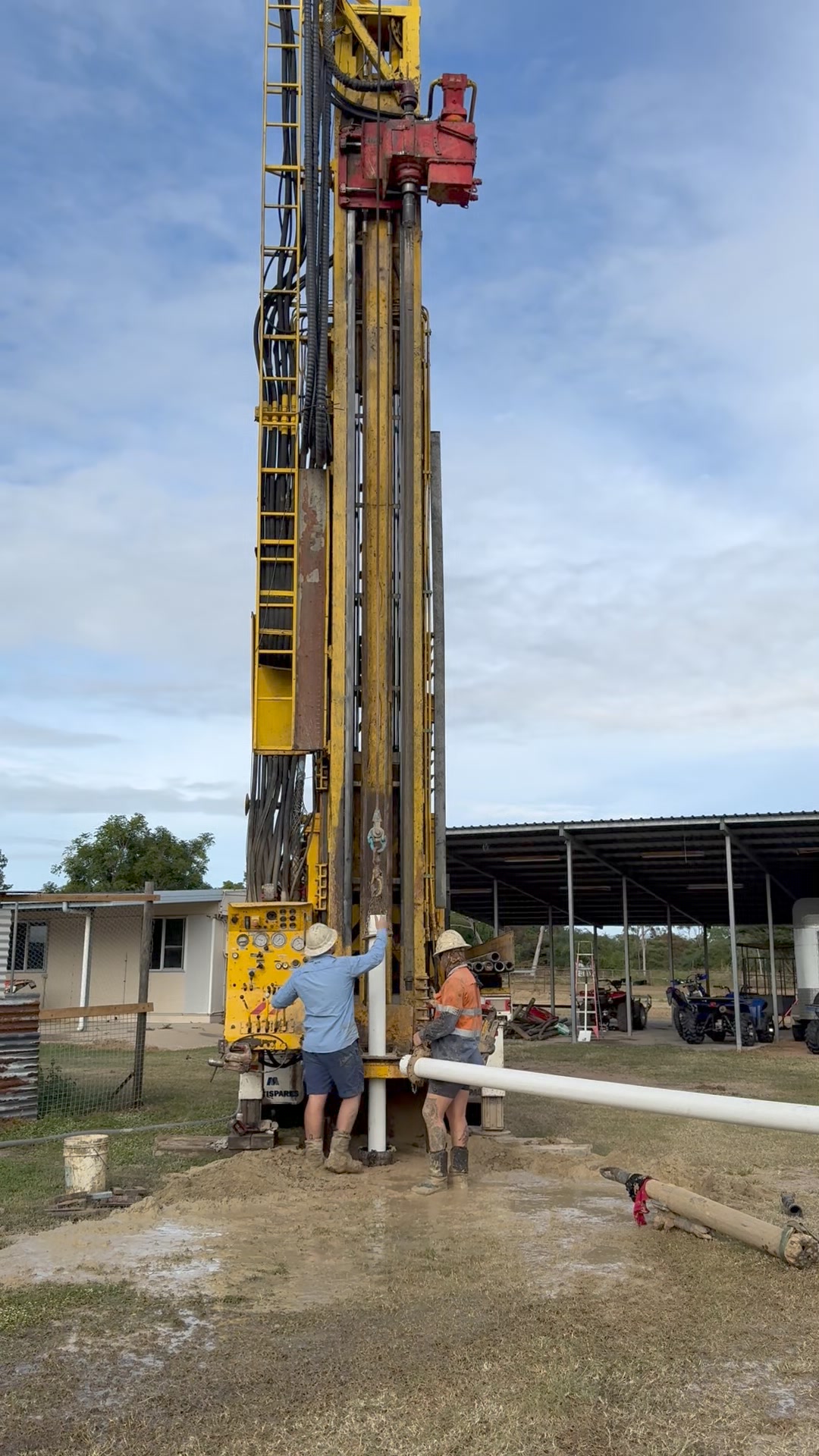 Roman Drilling | Townsville QLD