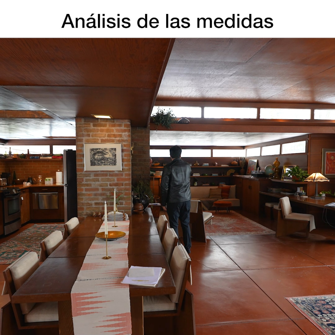 ANÁLISIS DE LA CASA GOETSCH-WINCKLER | Obras Maestras | Frank Lloyd ...