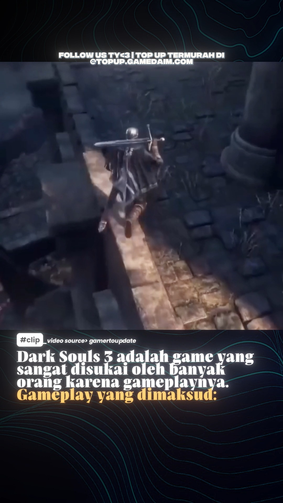Dark Souls 3 in a nutshell.... #meme #clips #darksouls #darksouls3 # ...