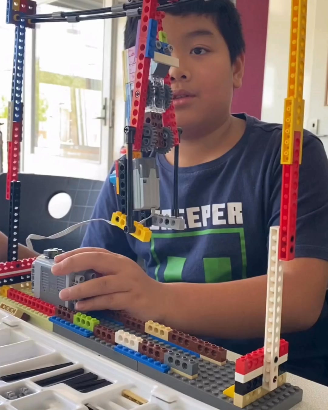 ☀️🤖 Young Engineers - Engineering and Robotics Summer Holiday Camp ...