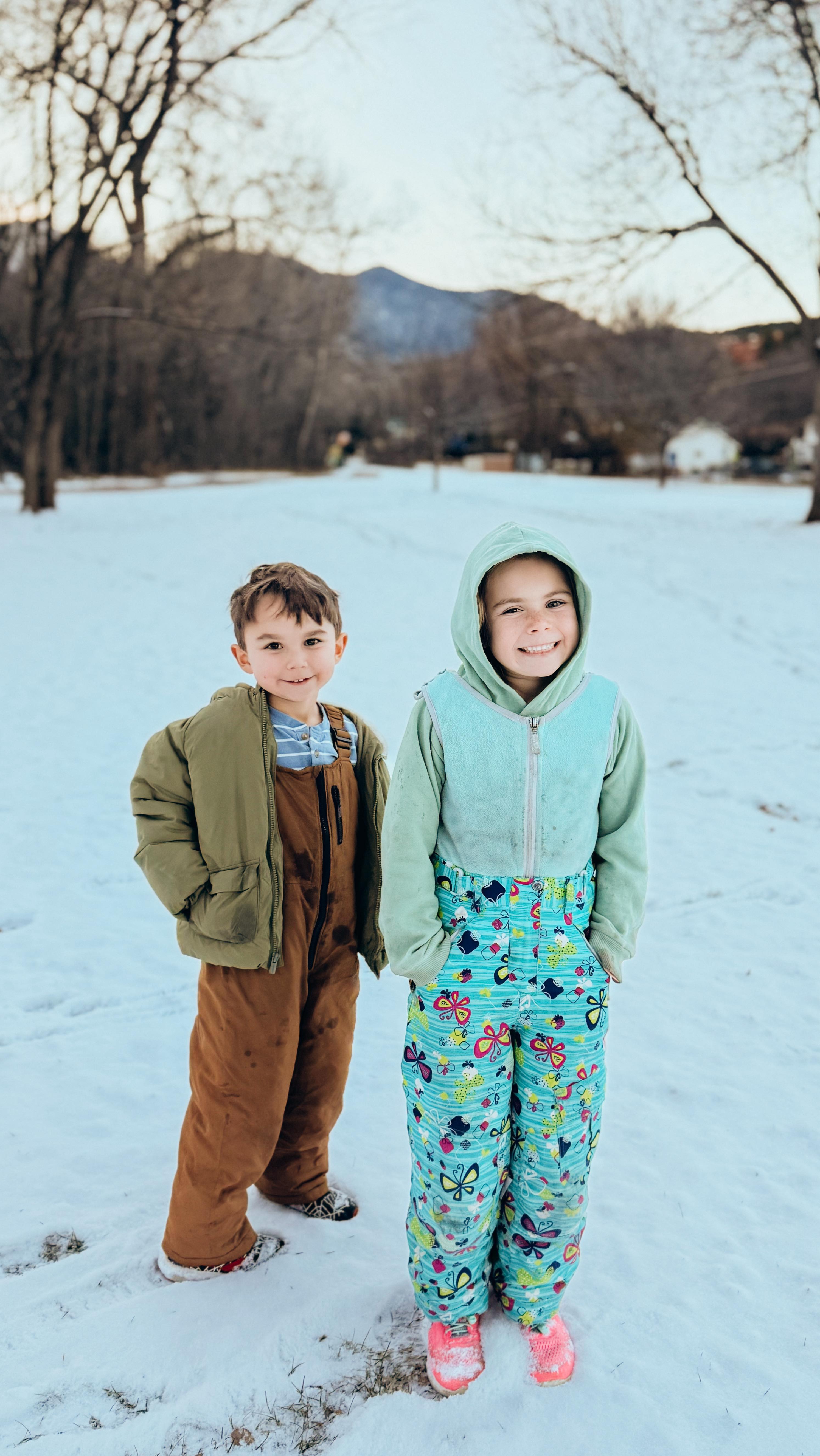 The Nature Lab Farm & Forest School | Manitou Springs CO