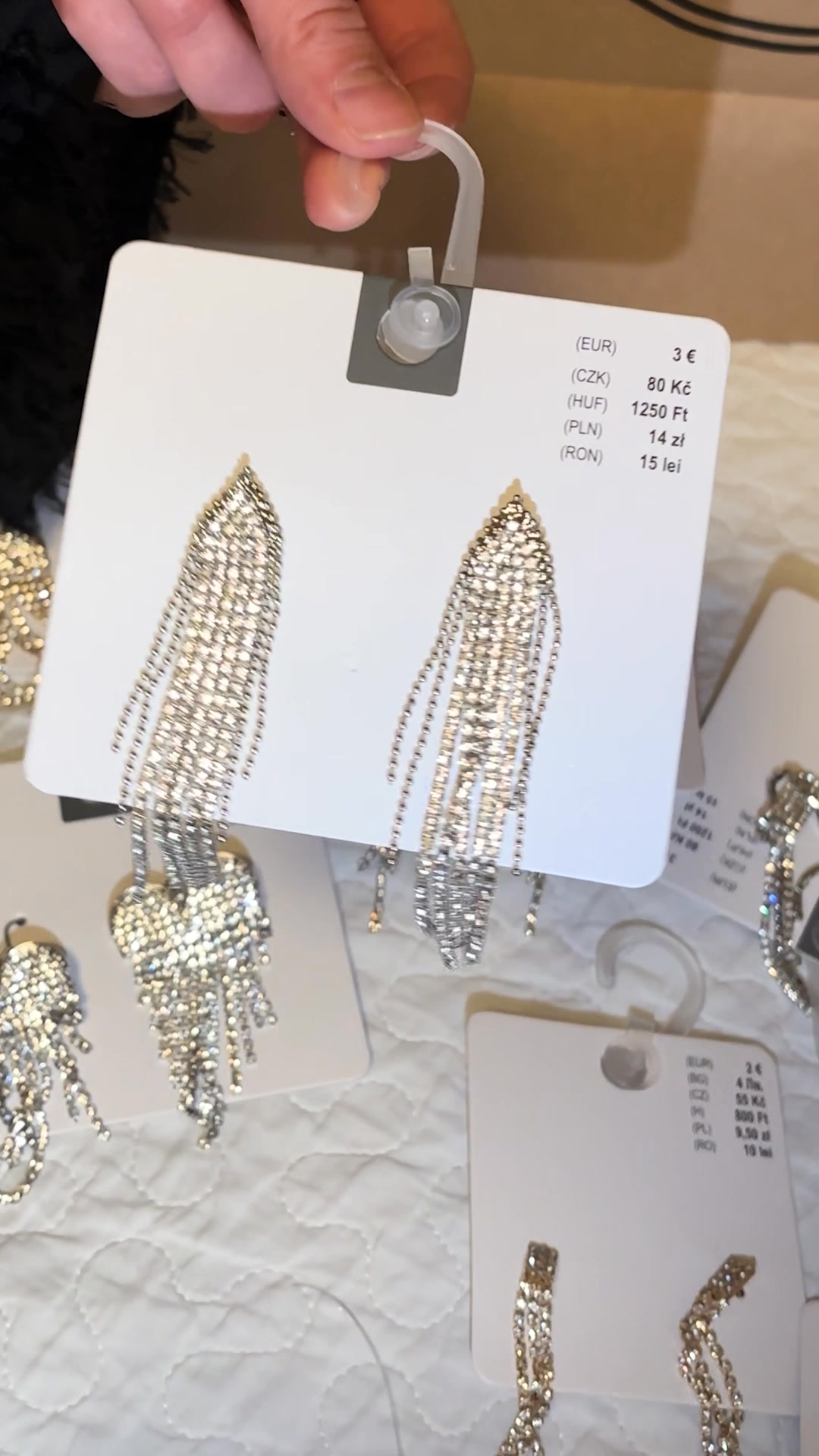Ein bisschen Glitzer schadet nie ✨, #TEDi #JewelryHaul #NYEReady #SparkleTok | TEDi Österreich
