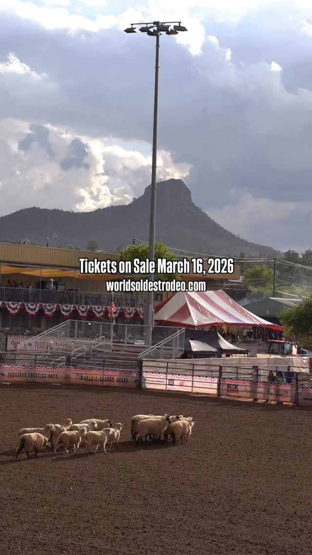The World’s Oldest Rodeo® is swinging into March with fresh ...