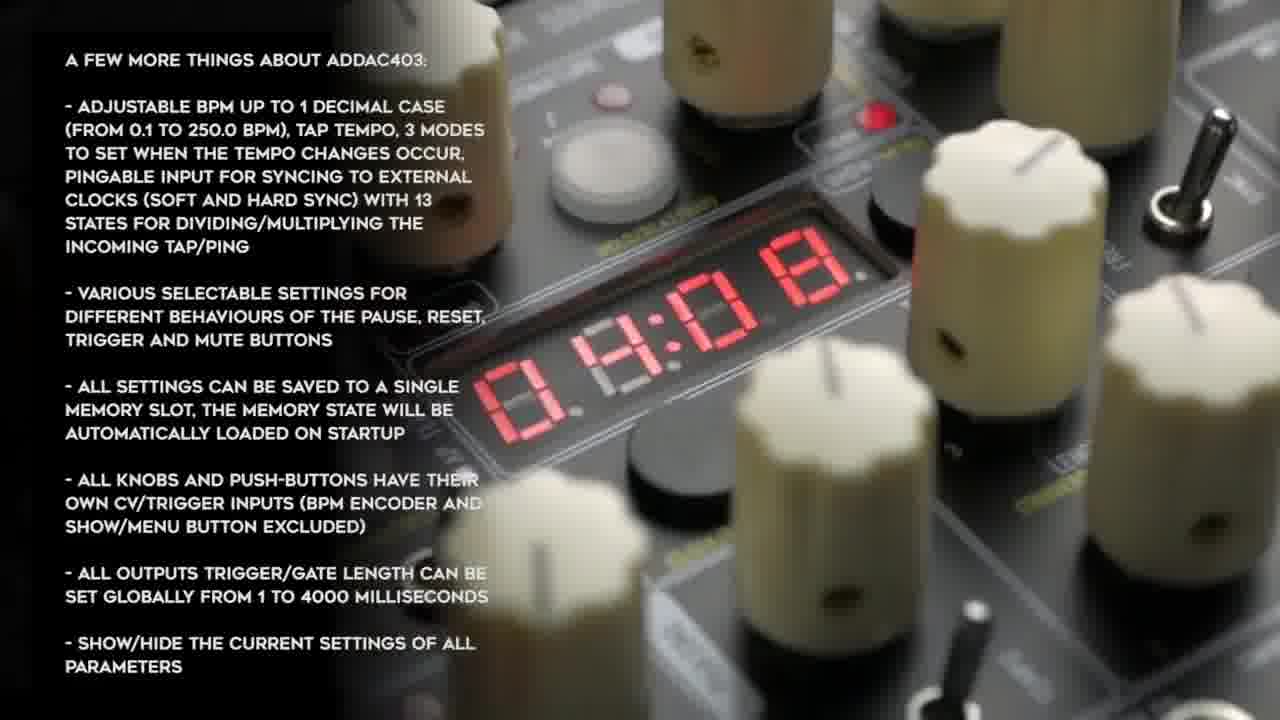 ➕ CLIPPING CAT ➕ • Repost from @phasmagram • ST Modular 