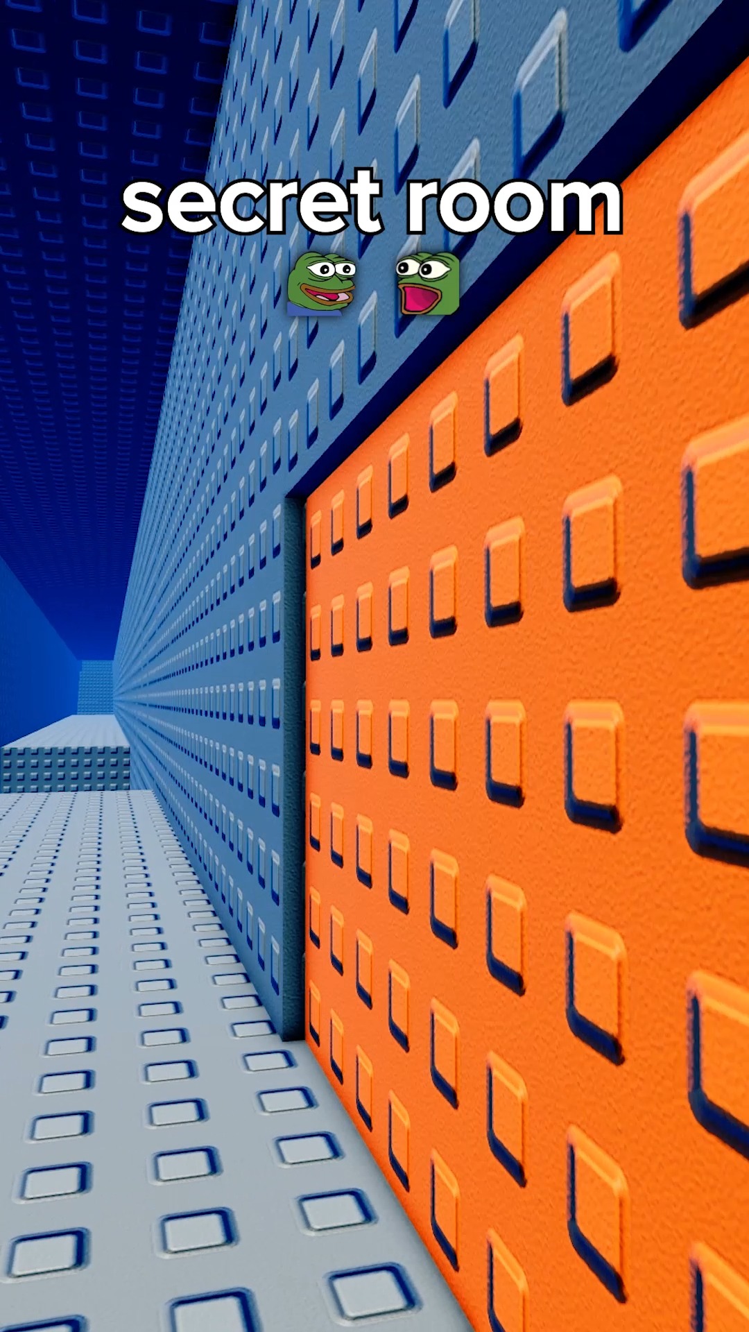 HIDDEN SECRET ROOM EASTER EGG GLITCH in Escape Tsunami for Brainrots ...