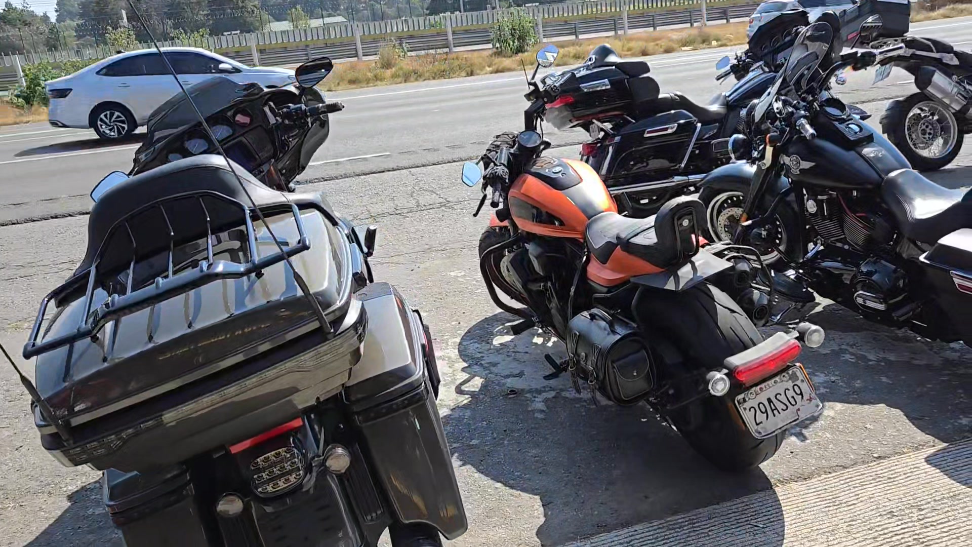 The Most Powerful Sportster Harley Ever made. The Sportster S.