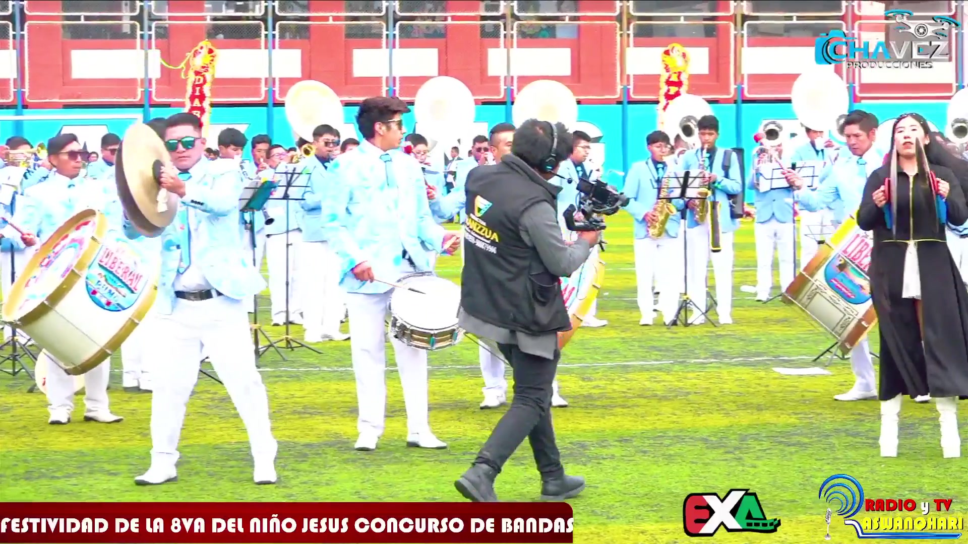 🇵🇪🏆Concurso de Bandas en #Azangaro 2025 (BANDA ORQUESTA LIBERAL DE PUNO ...