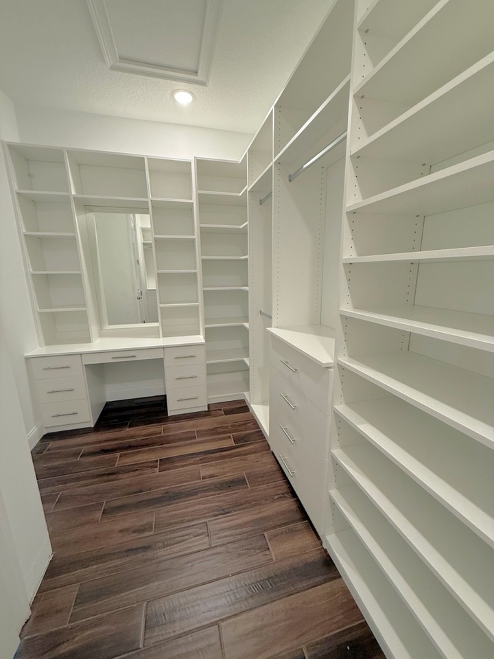 Well Done Custom Closets | Orlando FL