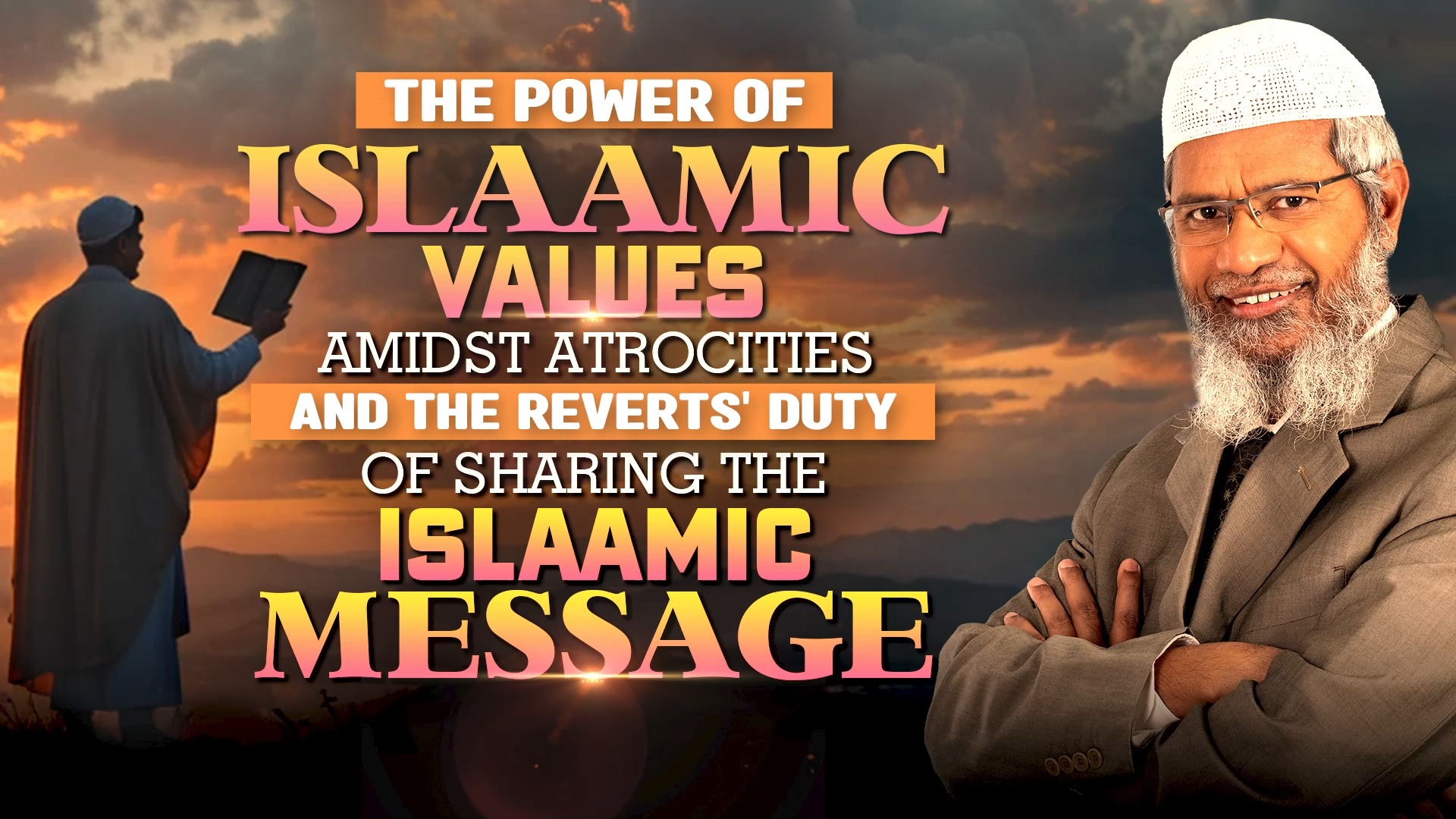 The Power of Islamic Values Amidst Atrocities and the Reverts’ Duty of ...