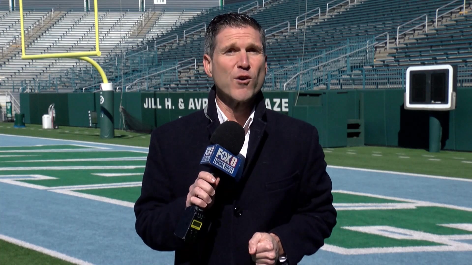 Tulane Green Wave add Houston Cougars QB Zeon Chriss from the transfer ...
