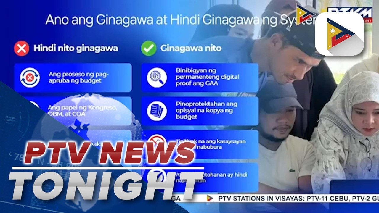 #UlatBayan | Malacañang, iginiit na nakatutok si PBBM sa pagtatrabaho ...