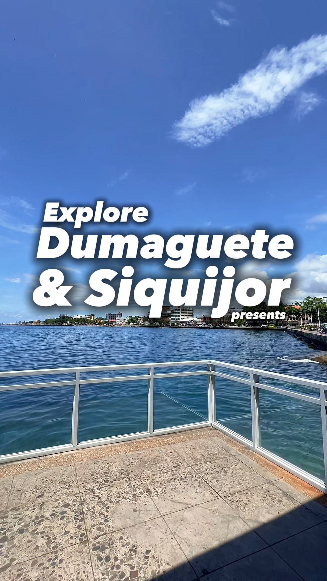 #MakeMemoriesInSiquijor | Traveling with barkada or flying solo? We’ve ...