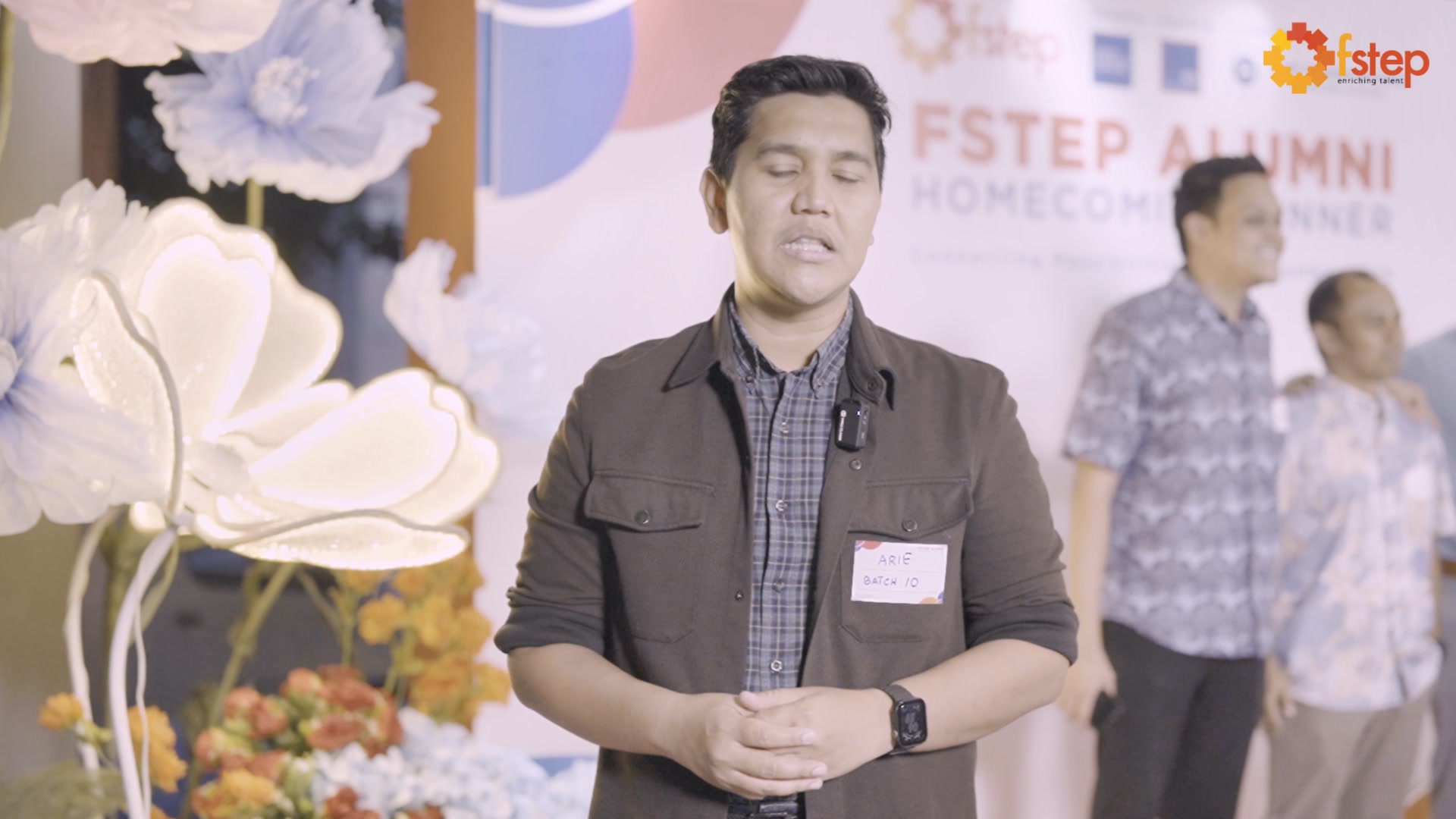FSTEP Alumni Homecoming Dinner 2025 – Video Highlights Our first-ever ...