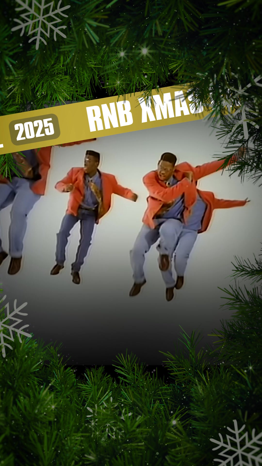 🚨 EXTRA DATE ADDED 🚨Tickets ON SALE NOW! 🎟 The RNB XMAS BALL 2025 Tour ...