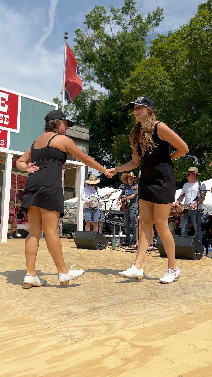 Clogging should be in the Olympics 🤩 #clogging | Hillary Klug | Facebook