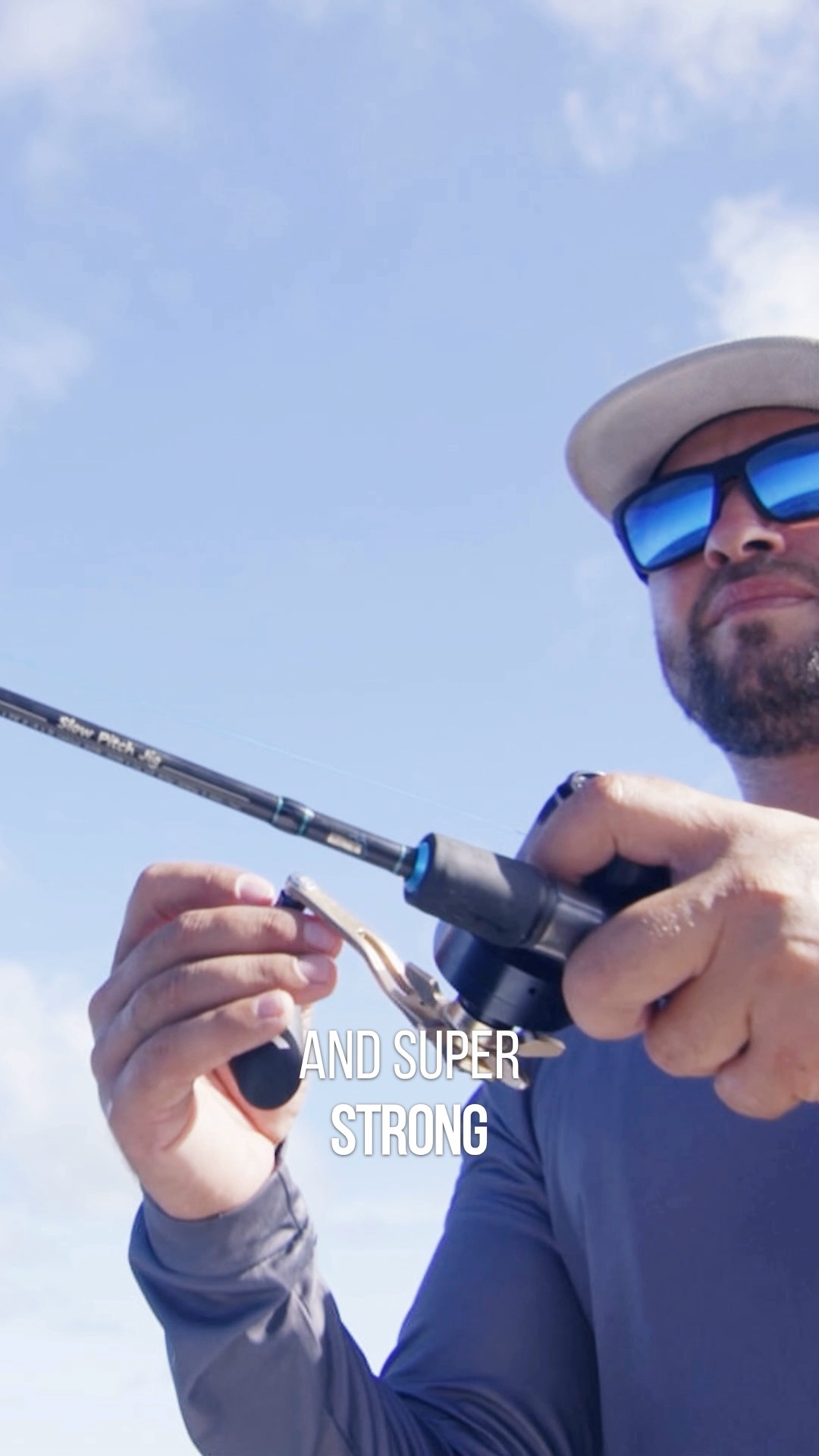 Fresh Look at Deep Water Jigging Demands Precision Ammonite Braid Is Ultra Thin