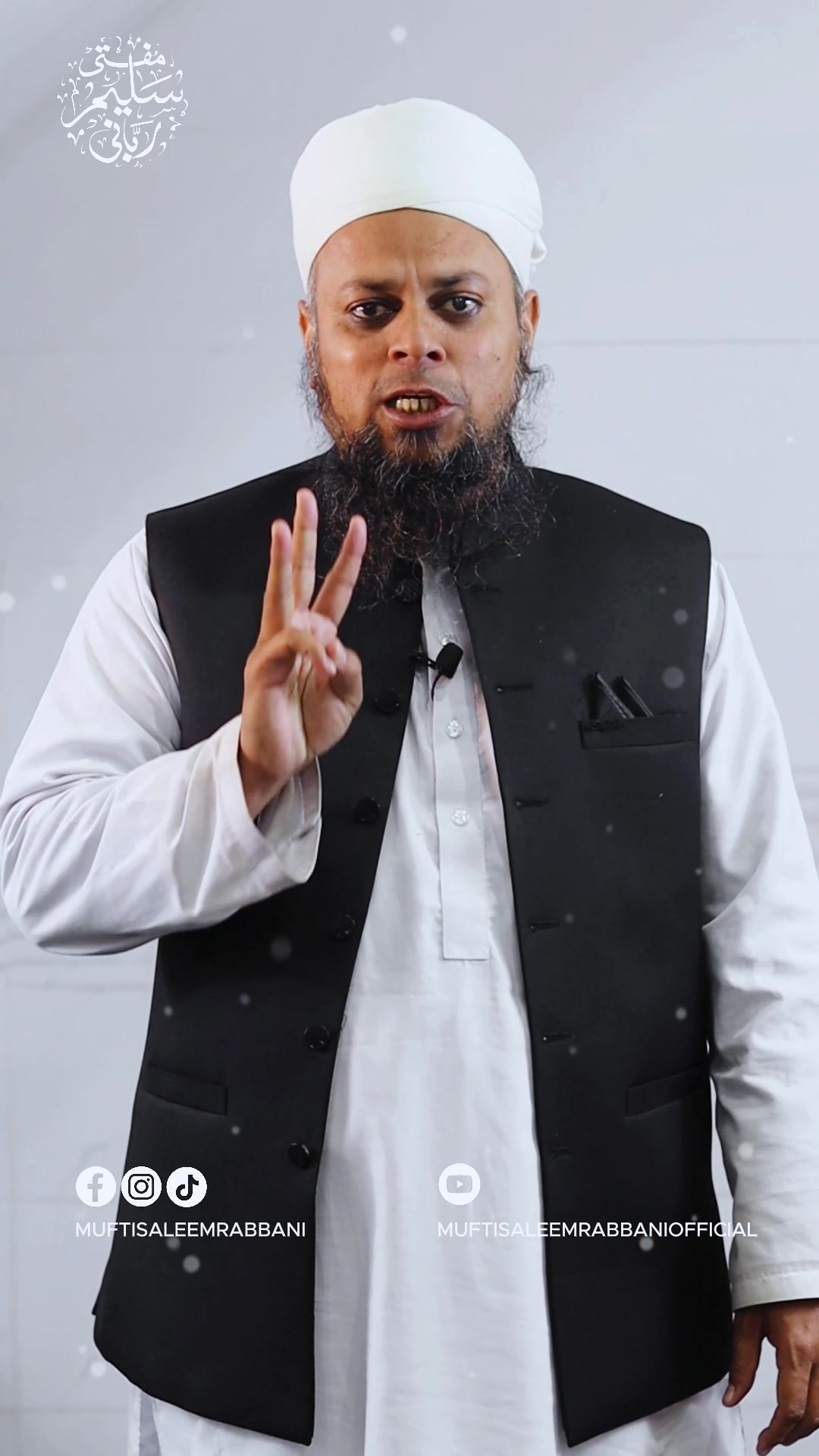 Mufti Saleem Rabbani