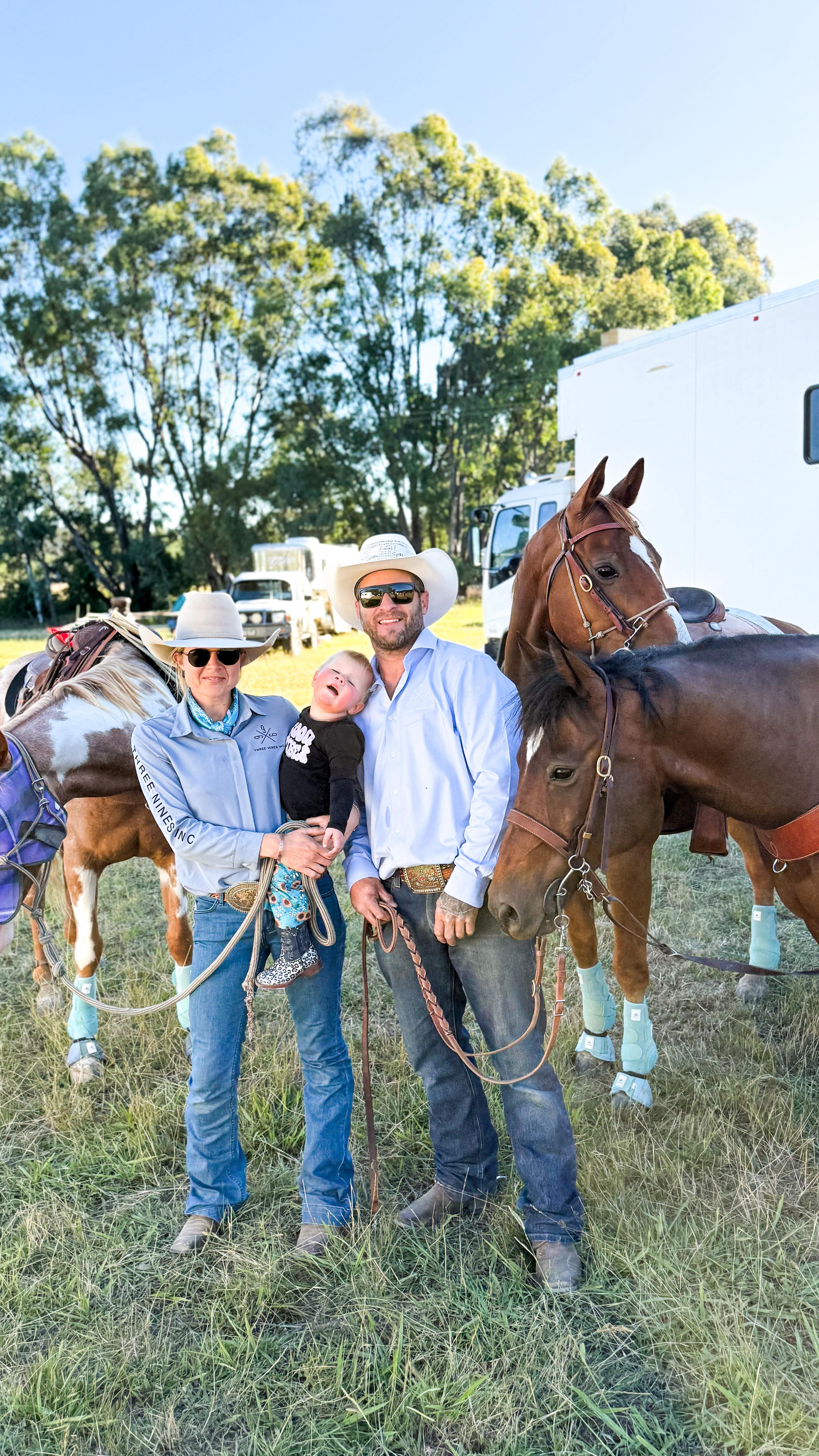 Myrtleford rodeo ft. @charlieejohnson #rodeo #barrelracing #cowgirl # ...