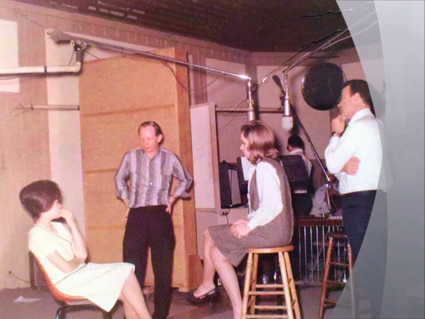 60 years ago today, on August 19, 1965... The Harden Trio recorded 