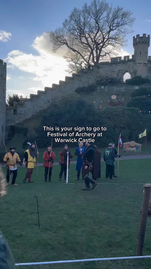 Warwick Castle - Warwick Castle added a new photo — at...