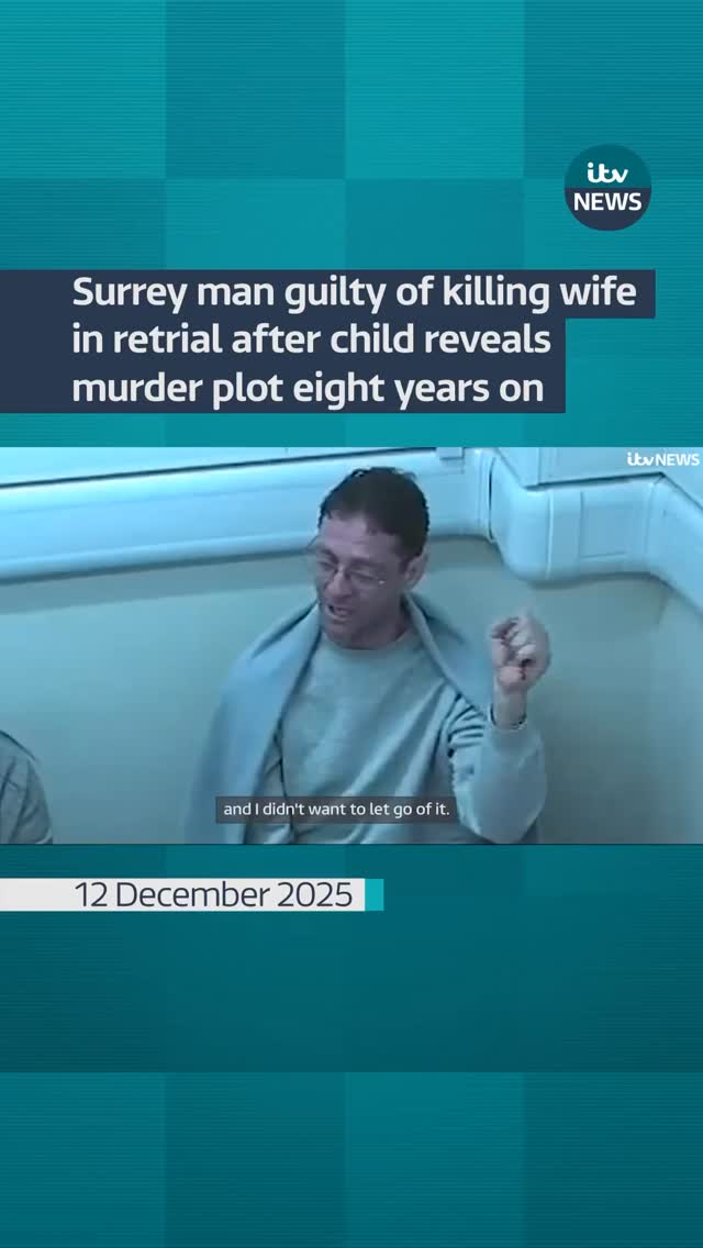 A man who walked free for the murder of his wife eight years ago, has ...