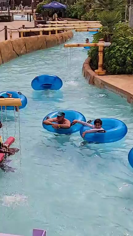 Palm Beach is now open. Come out and enjoy the lazy river, wave