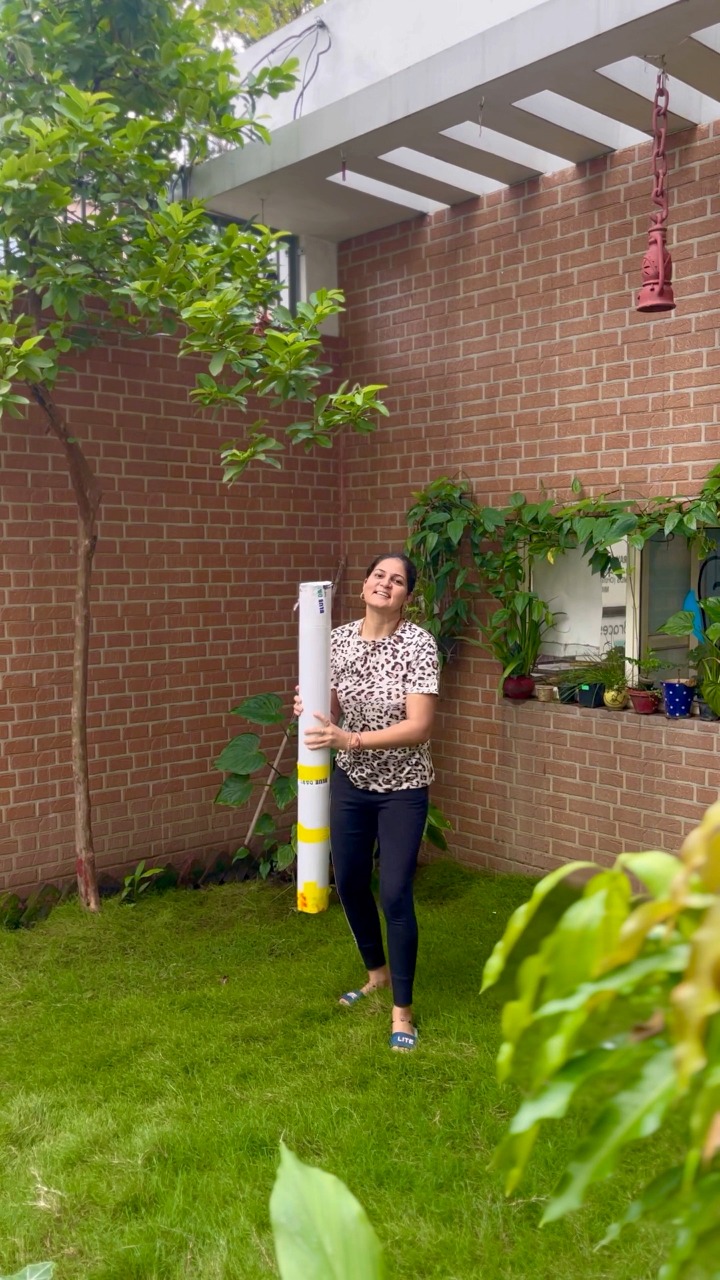 Wall Makeover with wallpaper | Rathi Anshu | Facebook