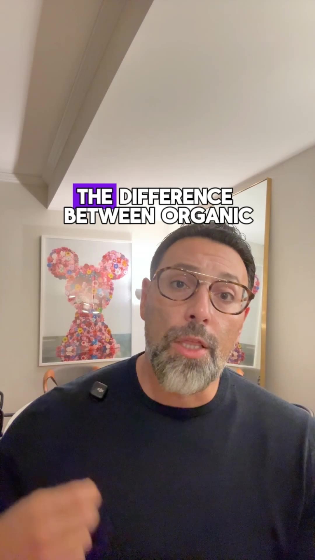 The difference between organic and paid? Ads optimizes CPMs; Organic ...