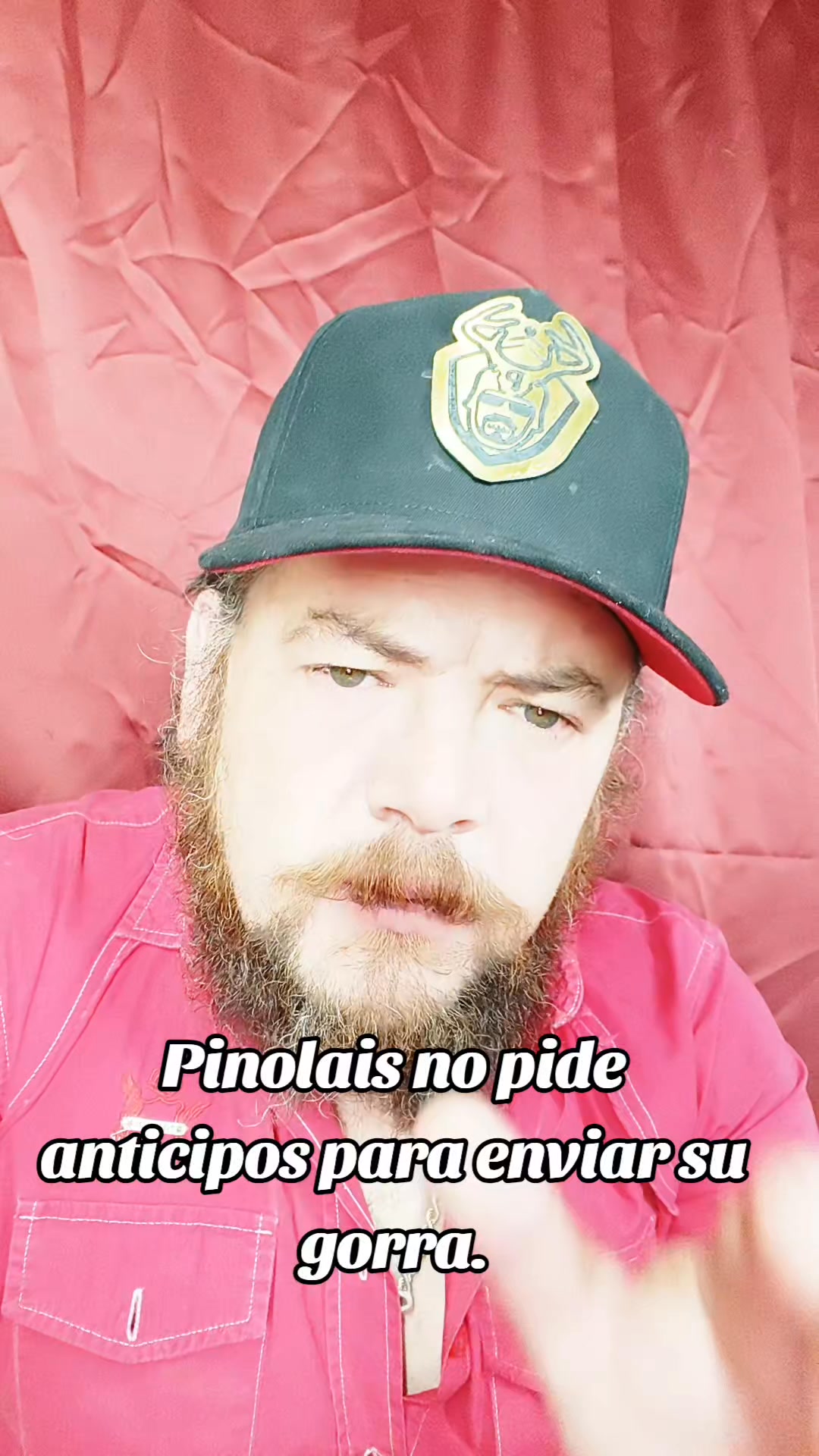 Gorrrras Pinolais no pide anticipos para enviar su gorra #pinolais # ...