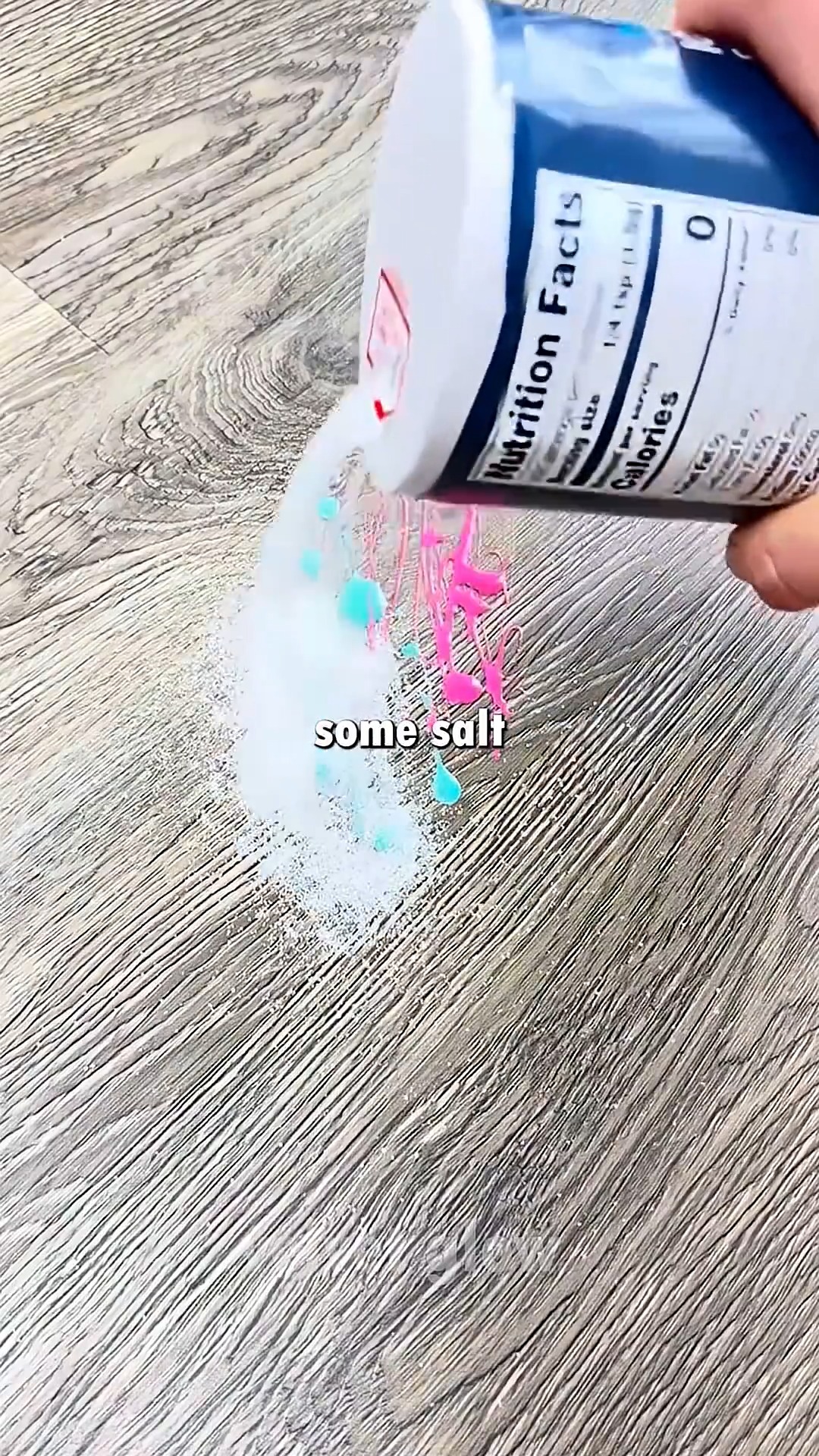💅 Nail Polish Spill Hack That Works in Seconds! Salt & Sugar Trick 😱 ...