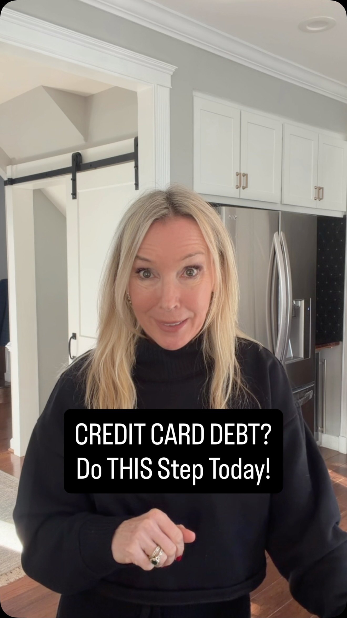 CONSUMER REPORTER reveals a step to take TODAY to start getting out of ...