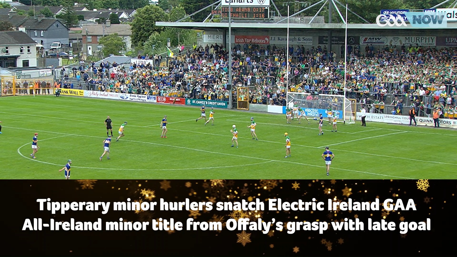 2022 Hurling Moments: 2022 Hurling Moments: Tipperary won the 2022 ...