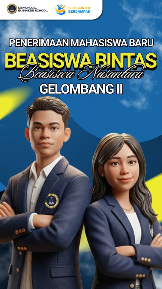 Info Beasiswa - 🎓 Beasiswa BINTAS 2026 Resmi Dibuka!... | Facebook