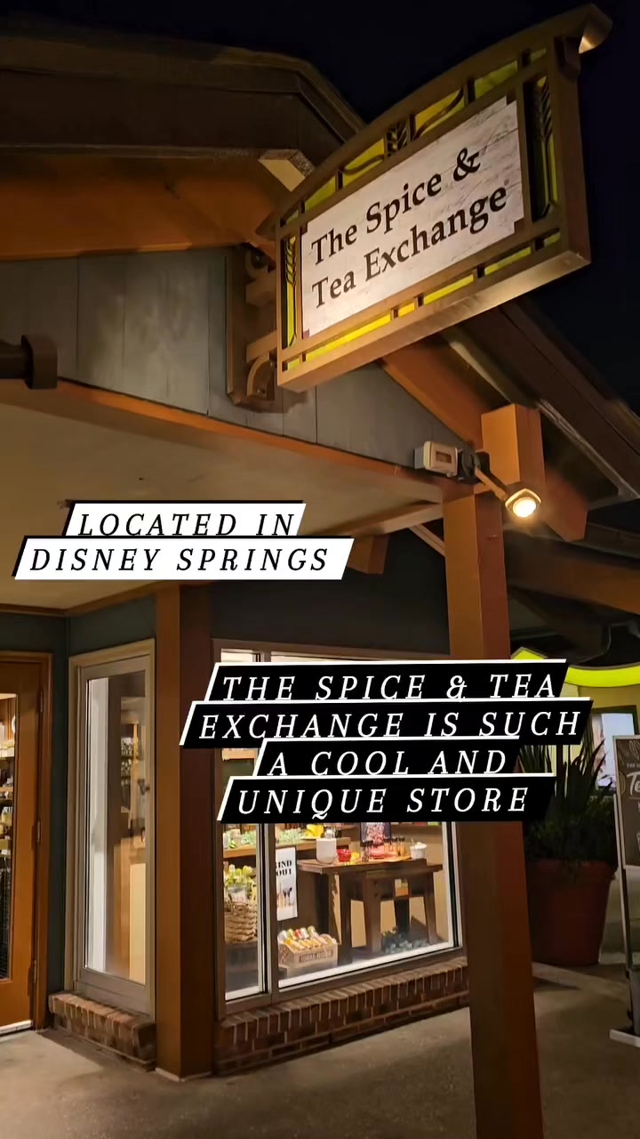 You have to check out this Cool store in Disney Springs!! #disney # ...