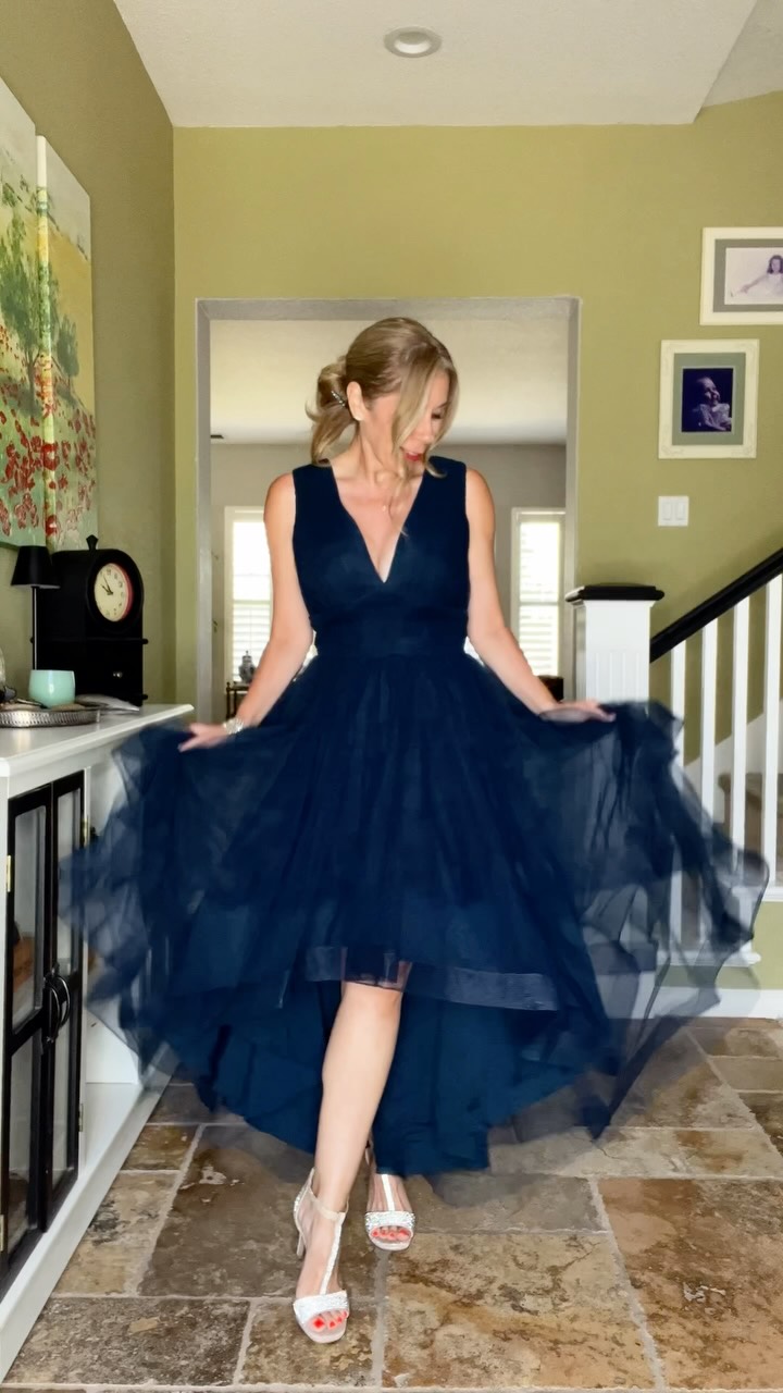 petite high low dresses formal Moments matter ✨, That’s why I don’t trust just anyone for my occasion dresses…, My cocktail dress is friendly with the high-low detail and the a-line style is flattering for pear/ prez_small