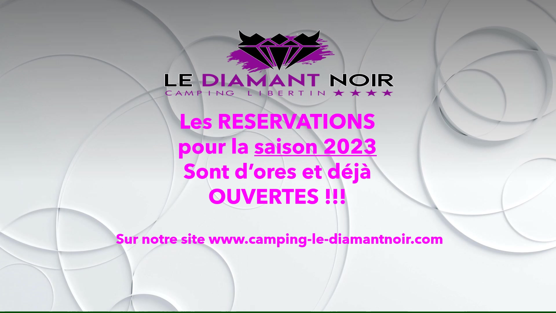 Camping Libertin Le Diamant Noir 4 Etoiles Photos