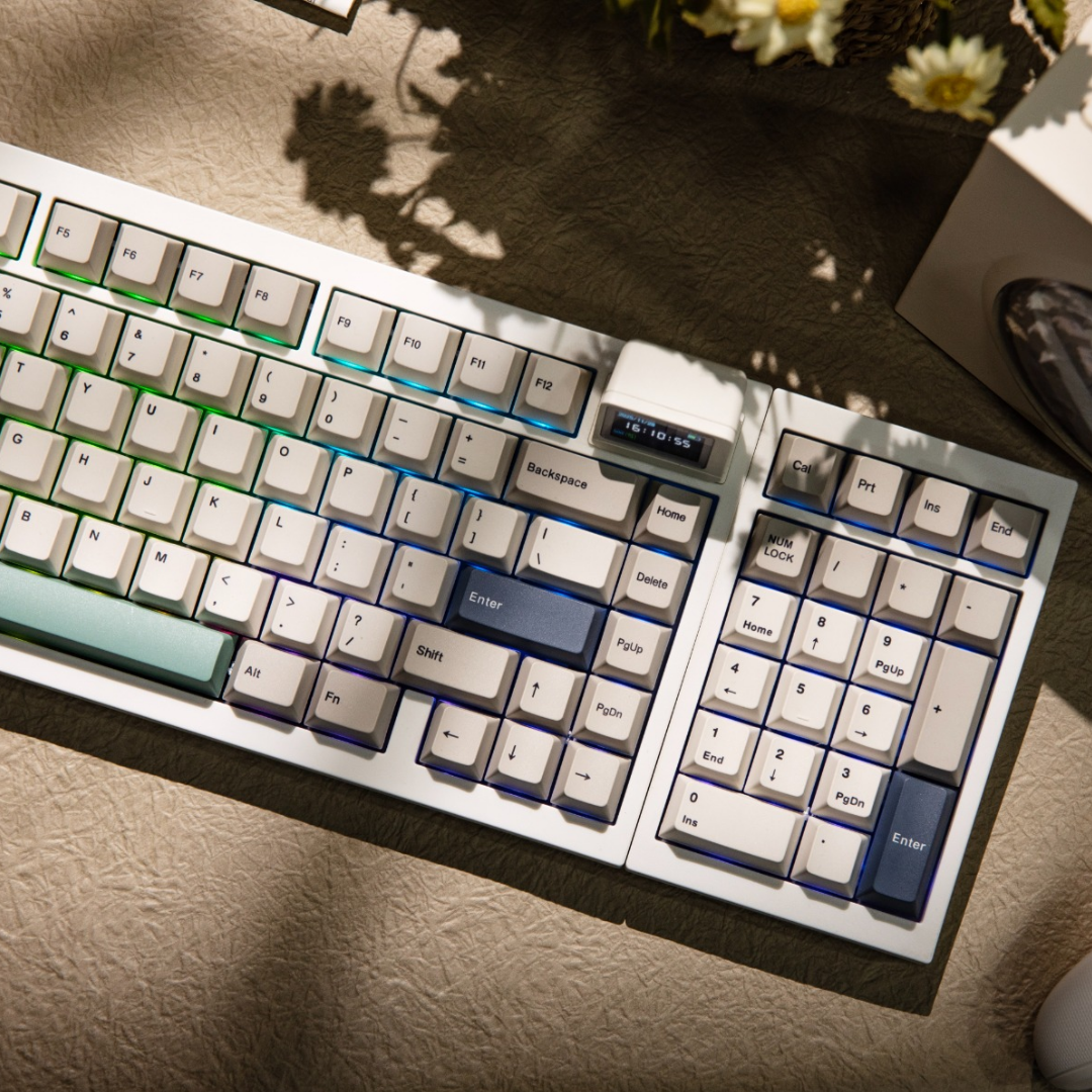 Meet EPOMAKER RT98, coming soon only on Kickstarter! What if your ...