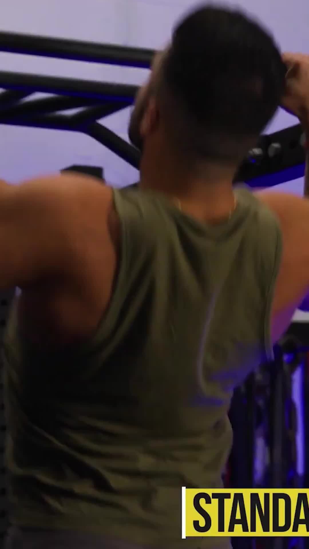 🧘‍♀️ Restore your shoulder range of motion in minutes a day. Healthy ...